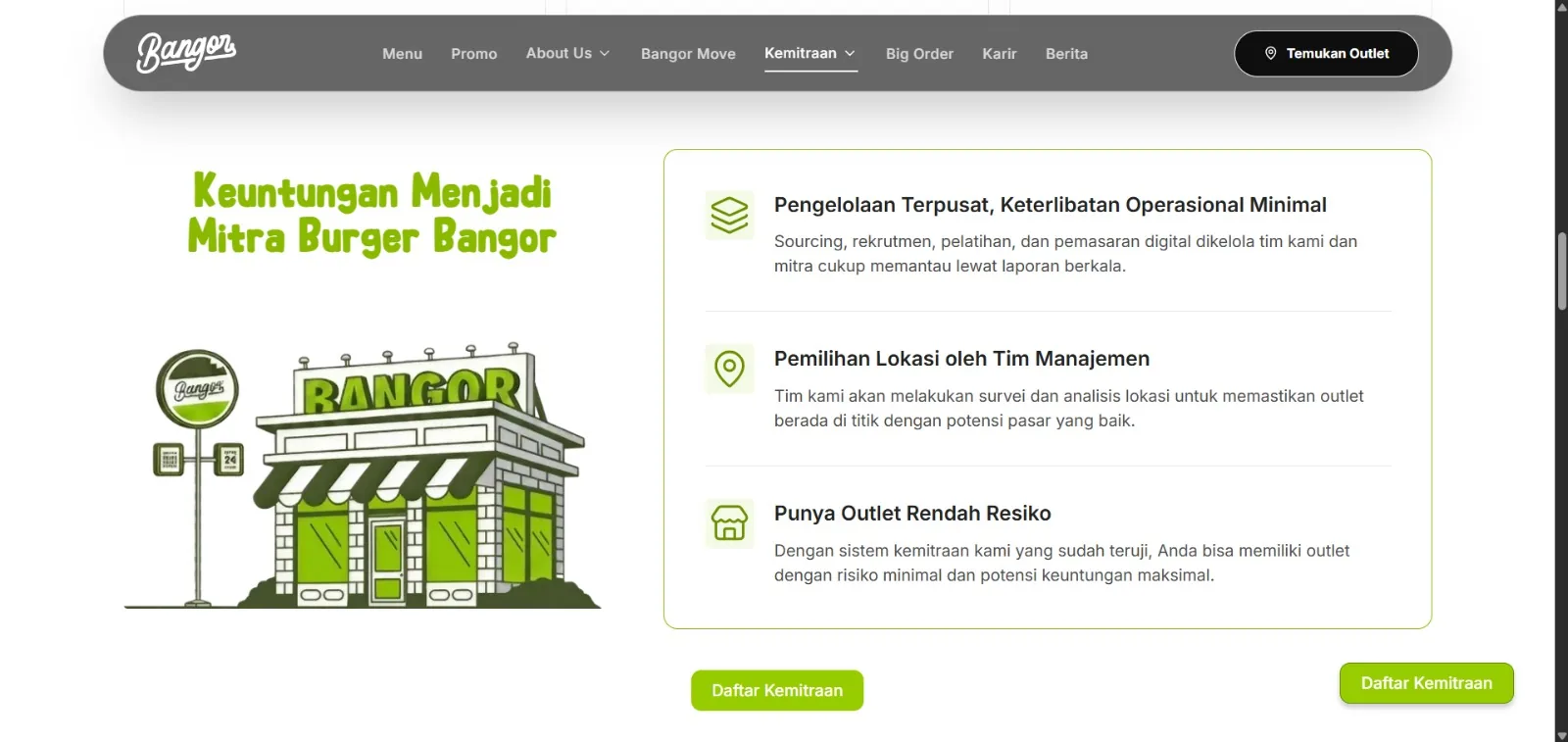 Kemitraan Pasif — Lead Ads